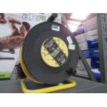 (26) Masterplug 50m cable reel