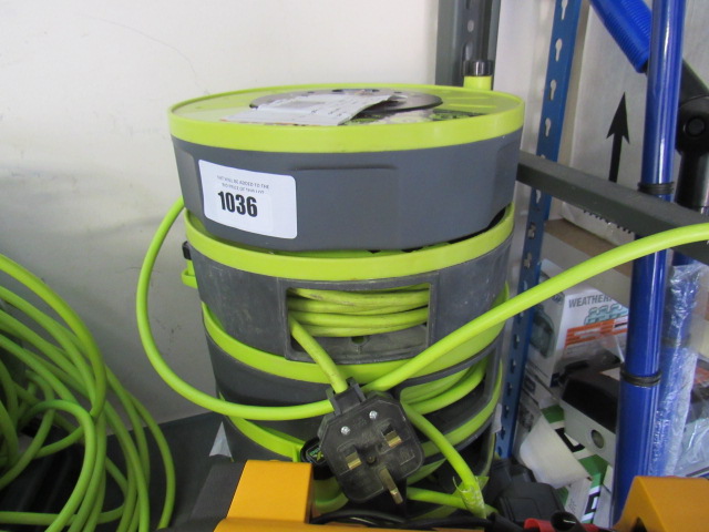 5 10m cable reels