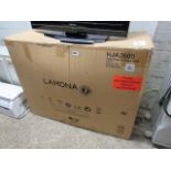 Lamoma HJA2600 angled 45 degree chimney extractor hood