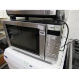 (11) Siemens 1000w microwave