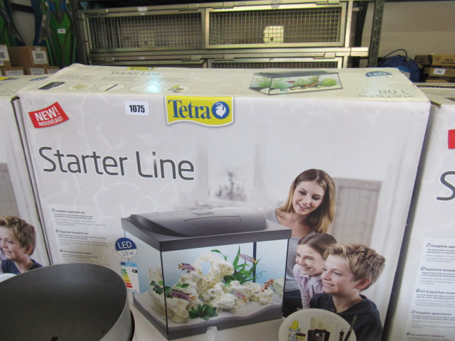 Boxed Tetra 80L Starter Line aquarium, 61x51x32cm