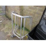 2 disability zimmer frames