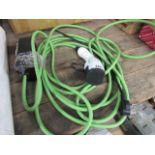 (44) Electrical vehicle charger