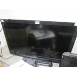 (31) Panasonic 32'' flat screen TV