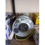(5) 2 40m cable reels