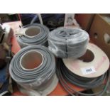 5 part reels of electric cable