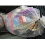 (2415) Bag of various bags