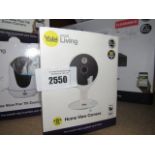 Yale Smart Living home view camera
