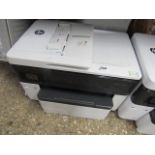 (2608) HP all in 1 printer