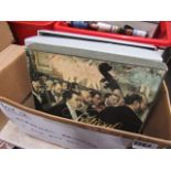 (2304) Box of classical records and box set