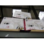 3 boxes of Digidome outdoor digital TV aerials