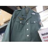 Reproduction German military jacket