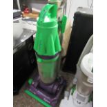 (43) Dyson upright vacuum cleaner
