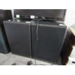 Pair of Mordaunt Short bookcase speakers