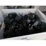 Box of power supplies