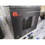 1 by 1 multi media speaker system in box