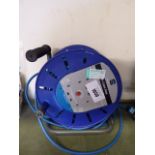 (8) 45m cable reel