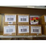 (1052) 5 boxes of The Big Cheese mouse and rat bair