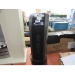 (52) Logik electric fan heater