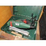 Bosch reciprocating saw with case