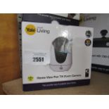 Yale Smart Living home view pan tilt zoom camera