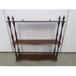 3 tier hanging stand
