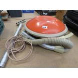 Vintage Hoover vacuum cleaner