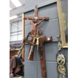 (9) 6 Crucifix