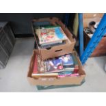 5571 - 7 boxes cont. large quantity of assorted reference books