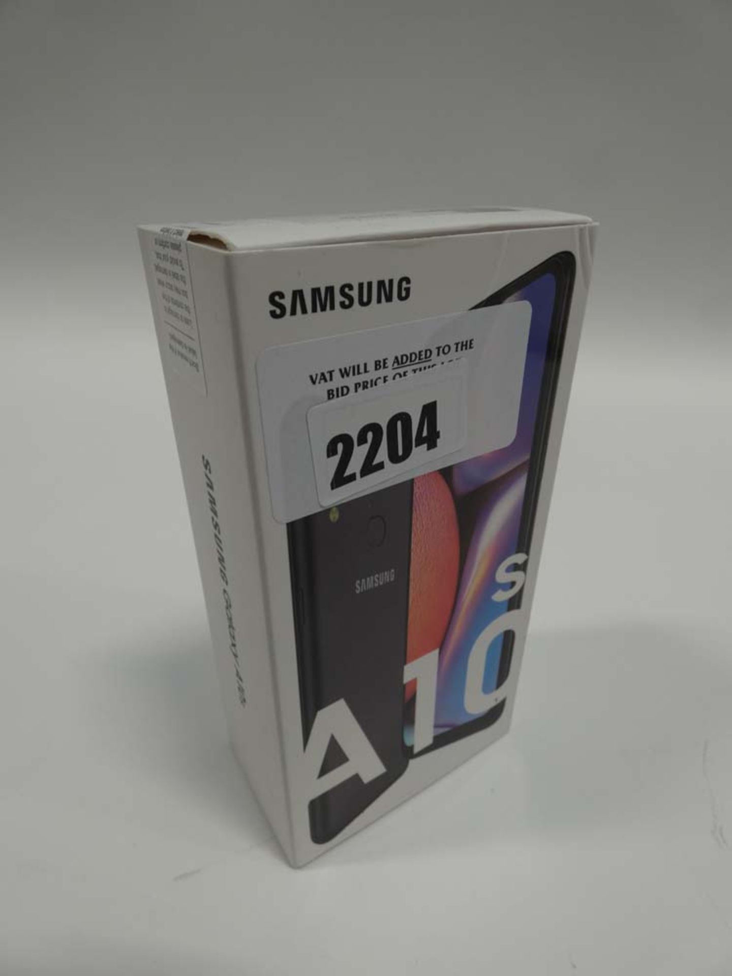 Samsung Galaxy A10s 32GB smartphone in box (sealed)