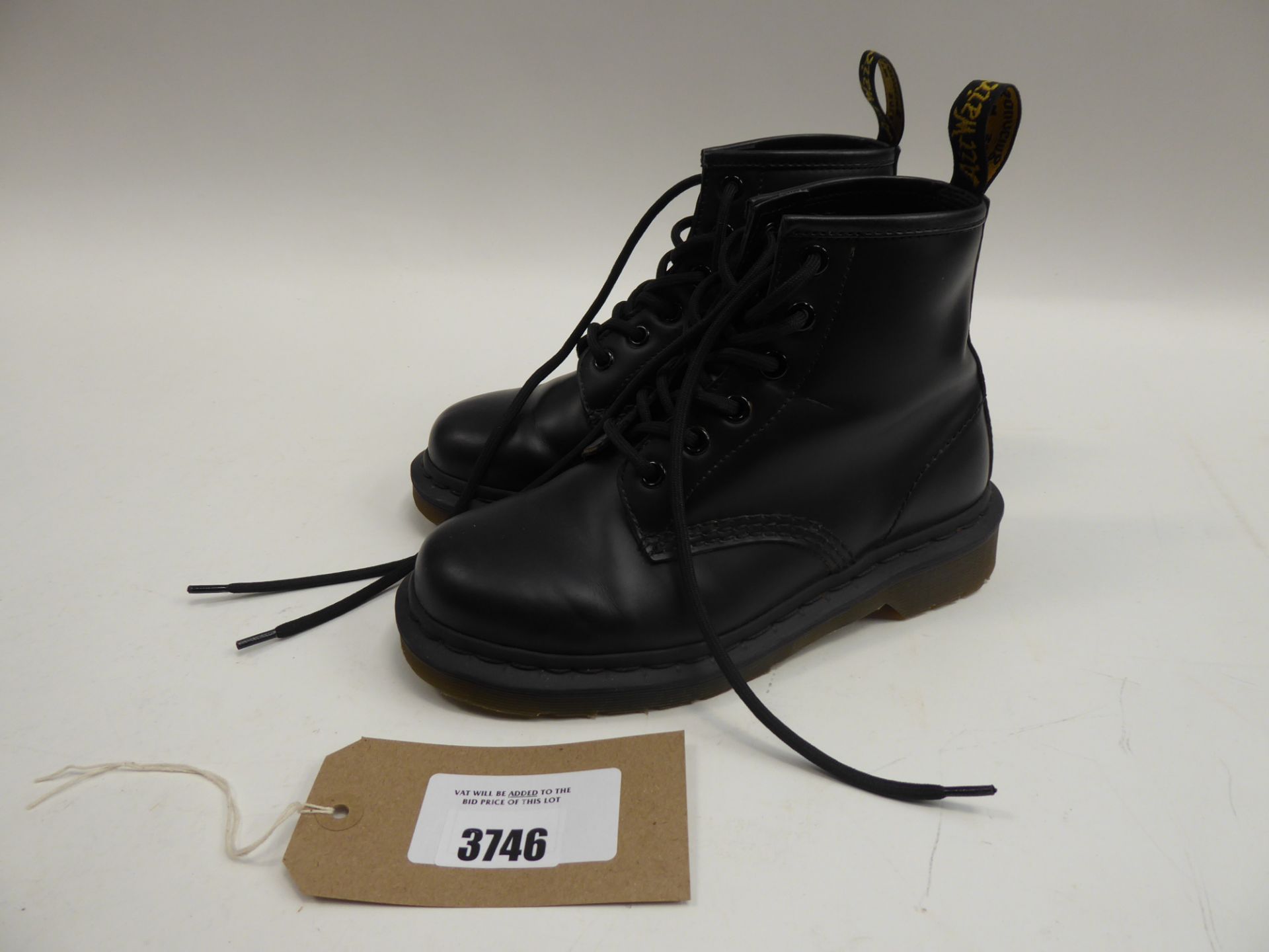 Dr Martens AirWair ankle boots size 3