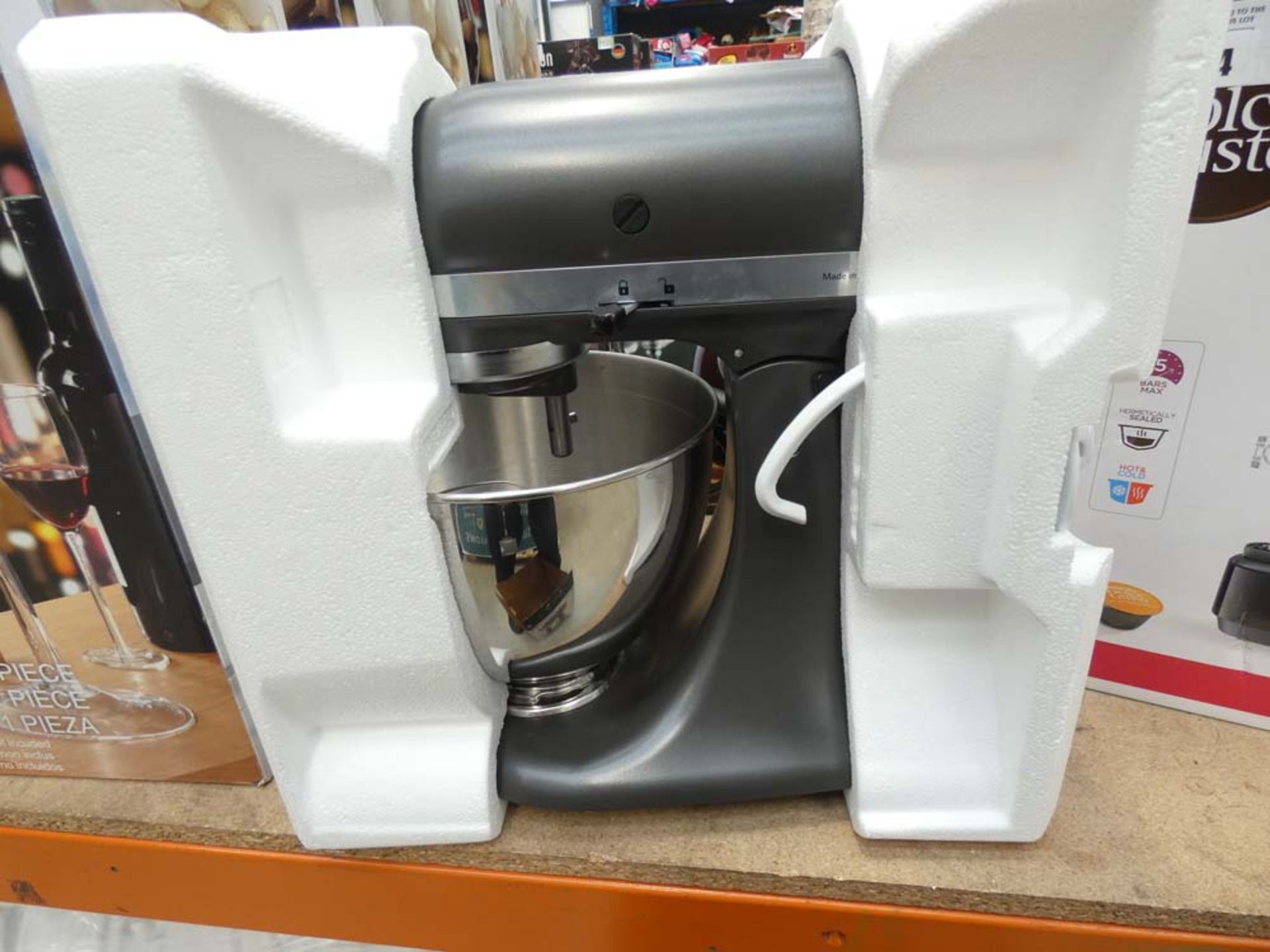 (TN65) Boxed Kitchenaid 4.3 litre mixer