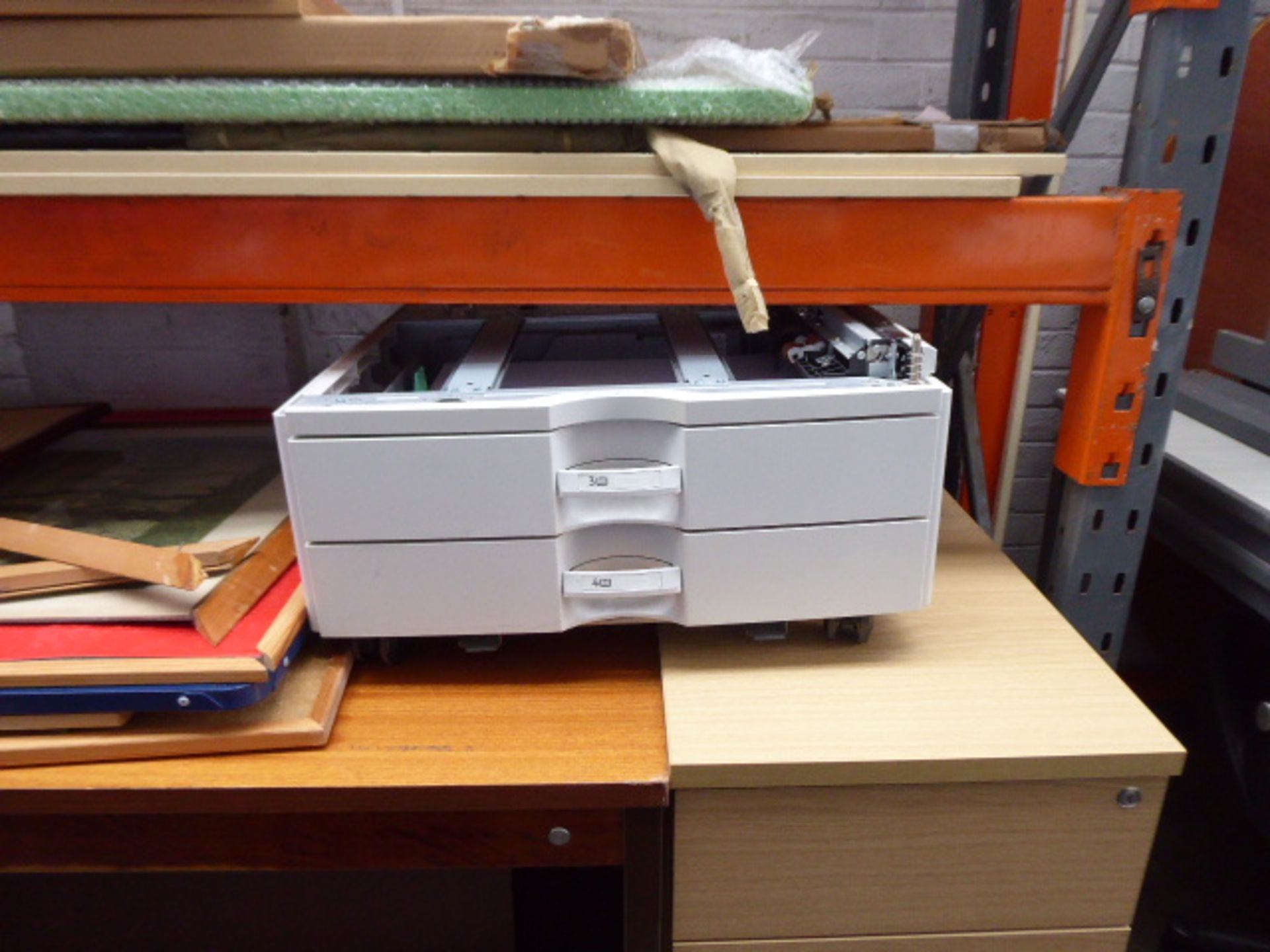 A Ricoh copier - Image 4 of 4