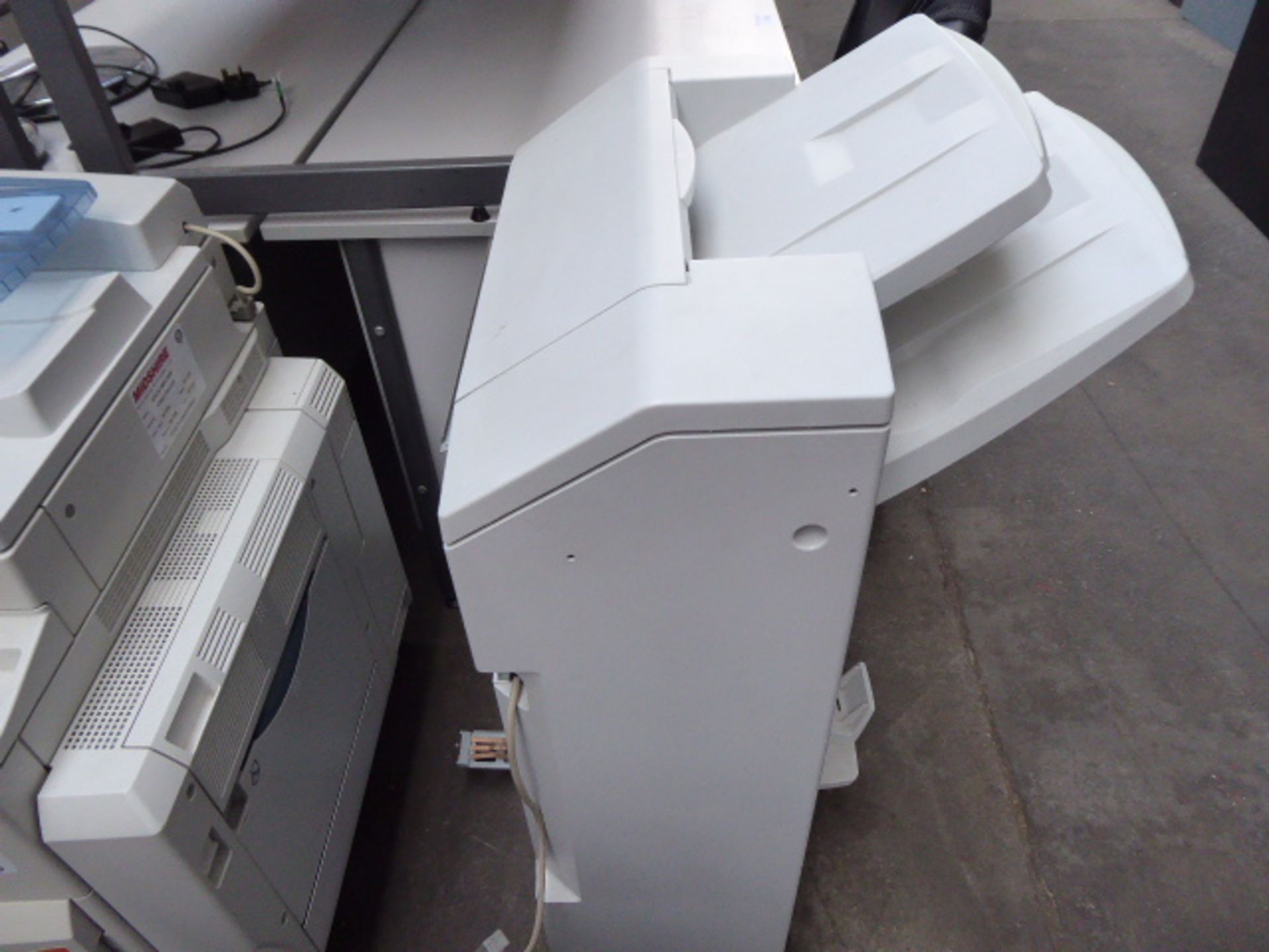 A Ricoh copier - Image 3 of 4