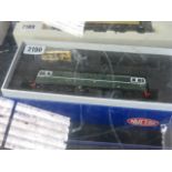 Heljam D5385 diesel engine, boxed