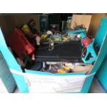 Pallet box of failed and untested items *Buyer must have signed the relevant disclaimer*