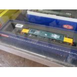 Boxed VI Trains Isle of Mull 37403 diesel engine