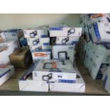 Large quantity of LED small size security lights