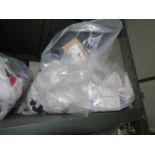 Bag containing 24 Fila tops in various sizes