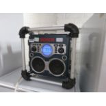 (16) Bosch portable radio