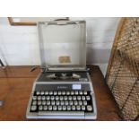 Litton Imperial typewriter