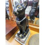 Decorative cat ornament