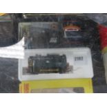 Boxed Bachmann branch line engine O8375