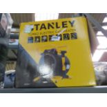 (2469) Boxed Stanley turbo electric fan heater
