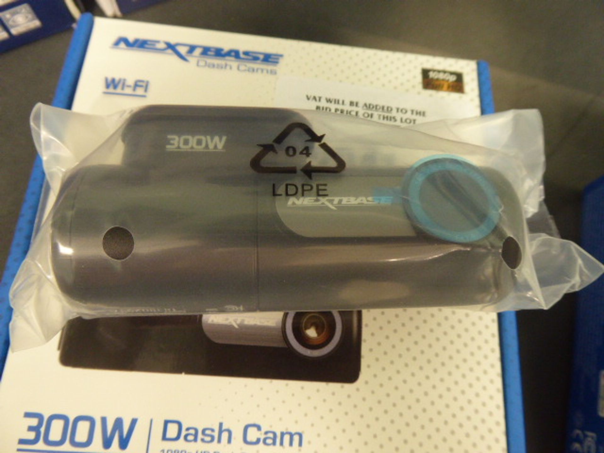 Nextbase wi-fi 300W dashcam with box - Image 2 of 2