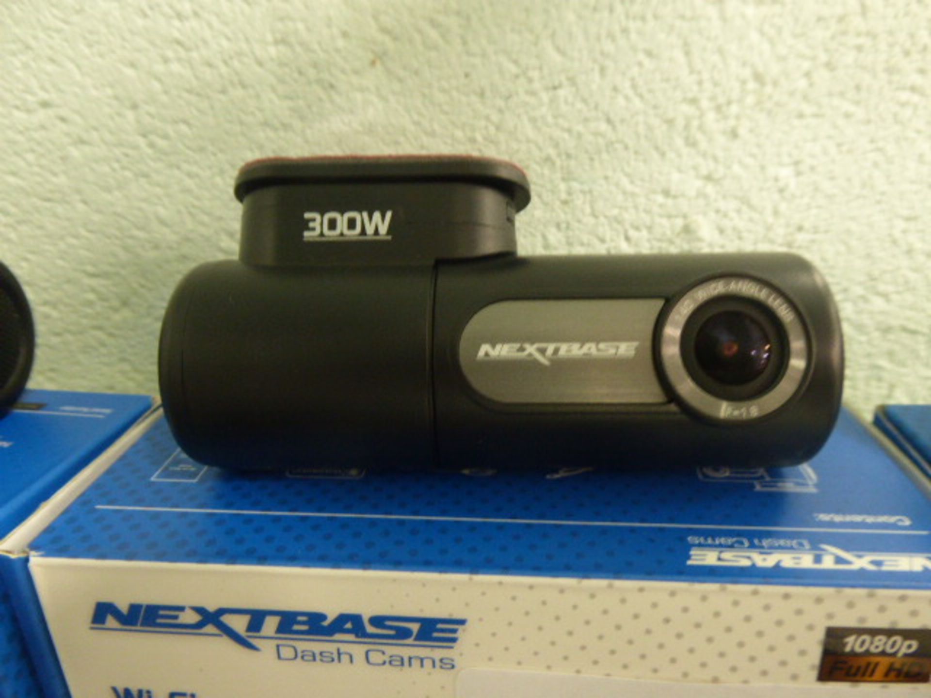 Nextbase wi-fi 300W dashcam with box - Image 2 of 2