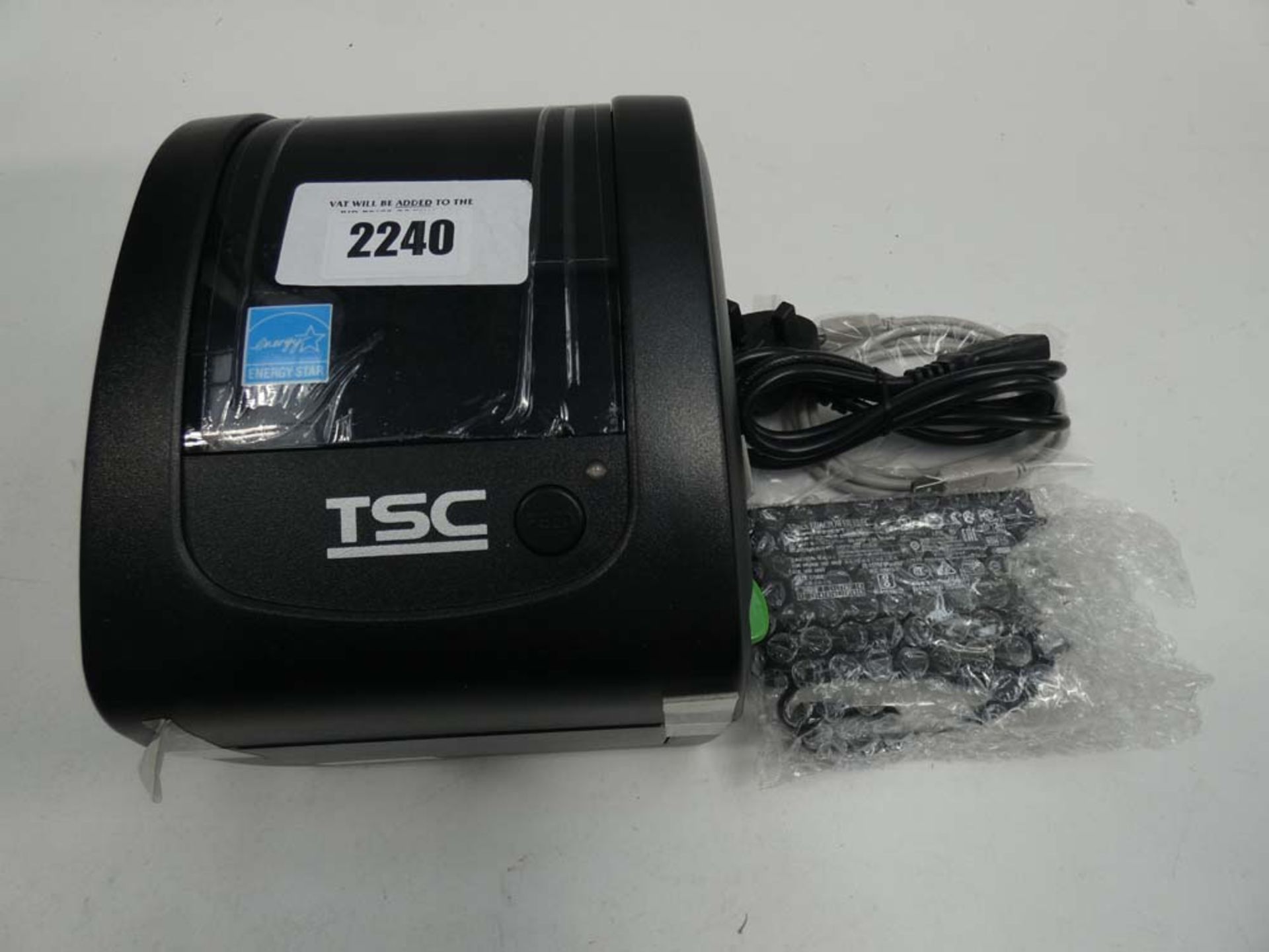 TSC DA210 barcode printer
