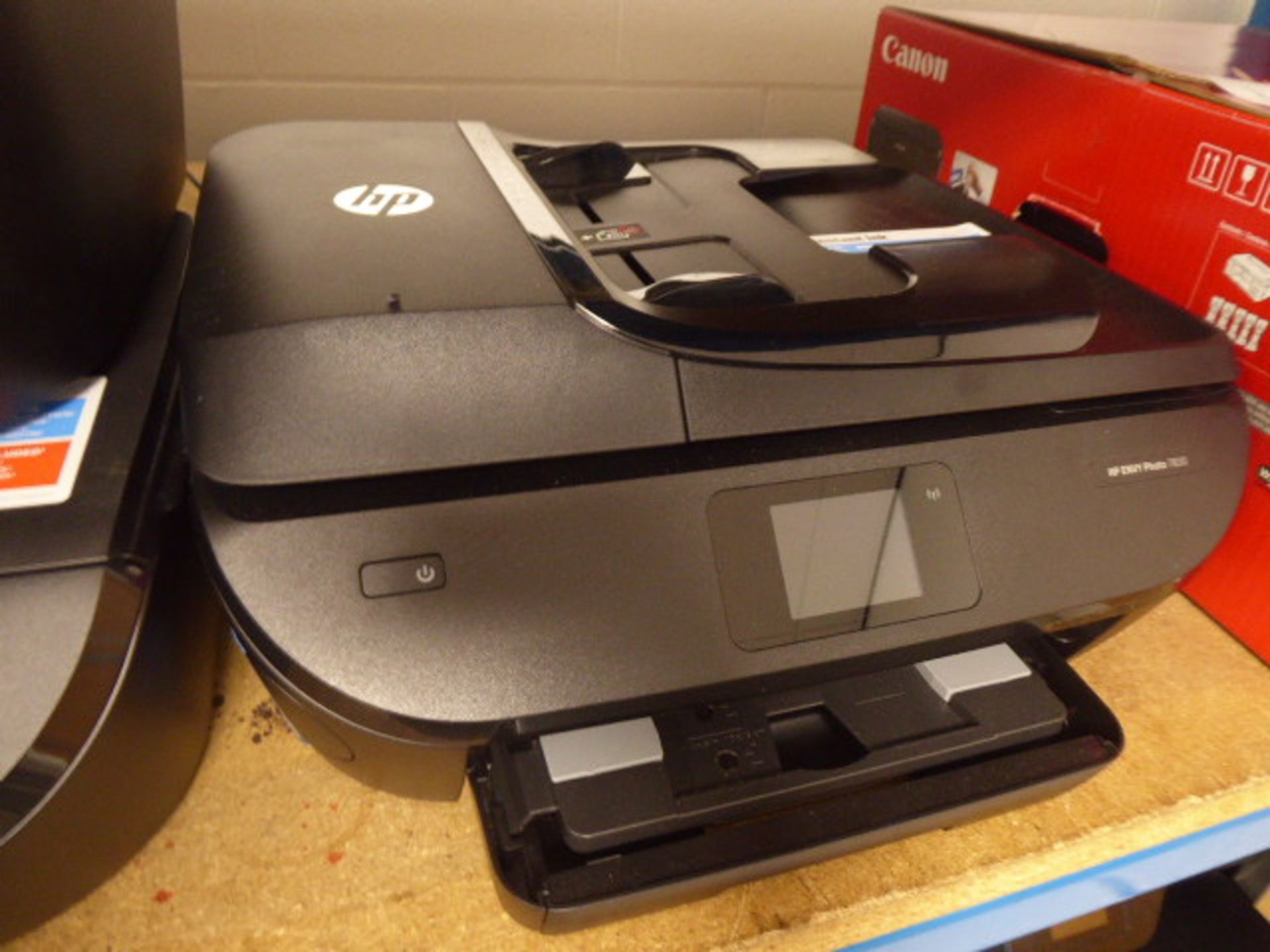 3 HP Envy photo printers models 7830 and 6220 - Image 3 of 3