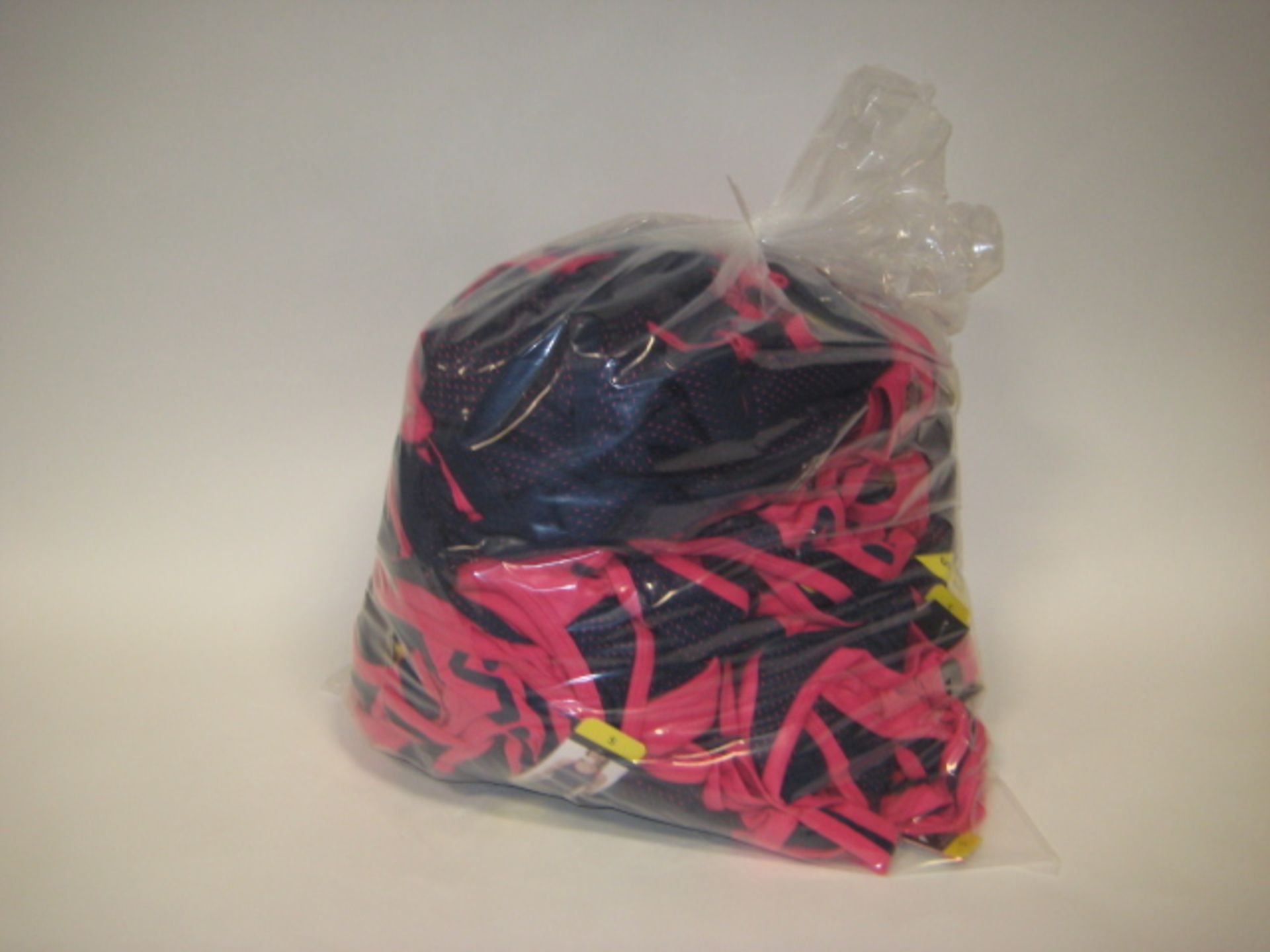 Ladies 30 Fila mesh overlay tank tops in pink and blue sizes S & M