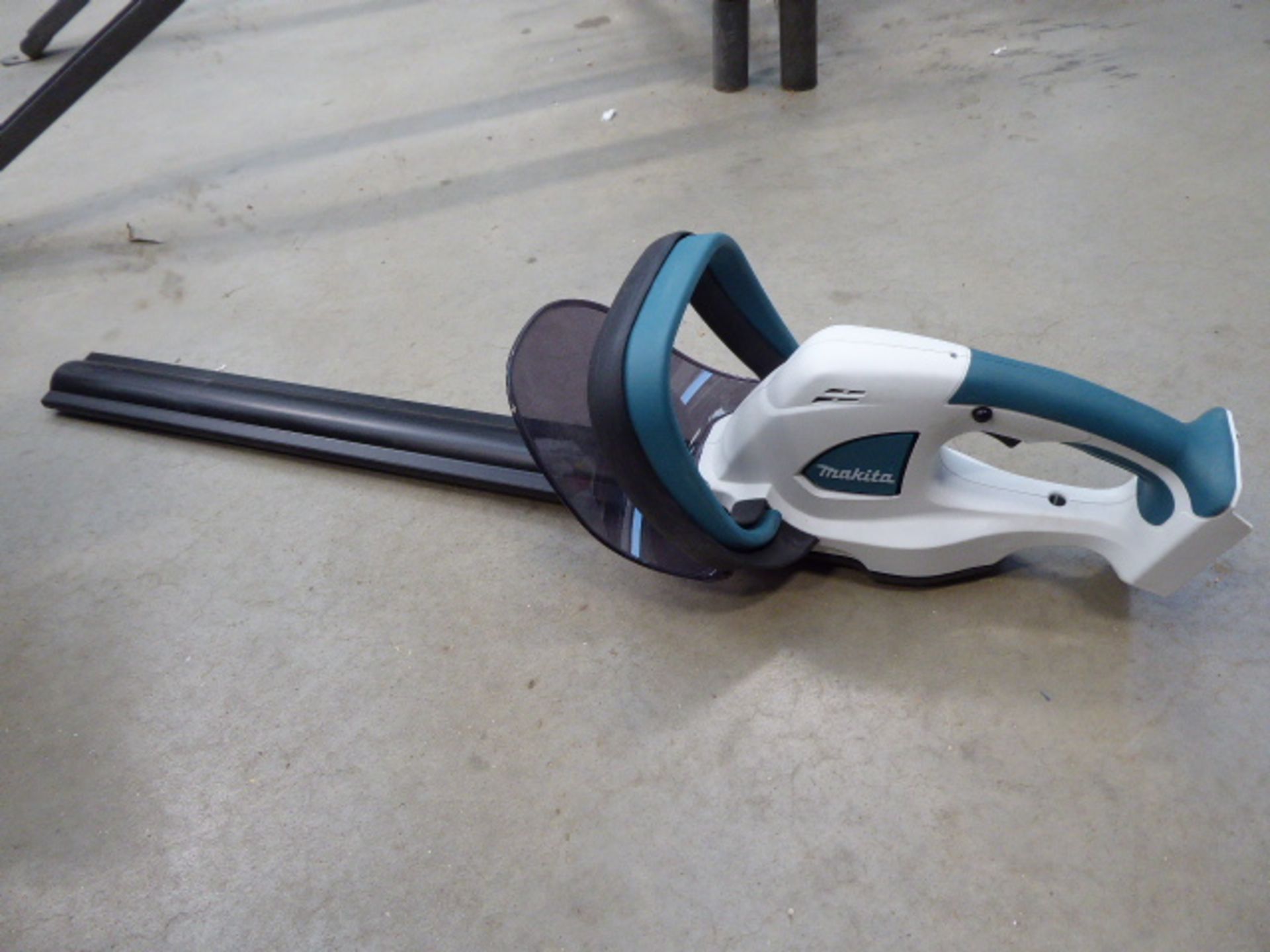 Boxed Makita hedge cutter